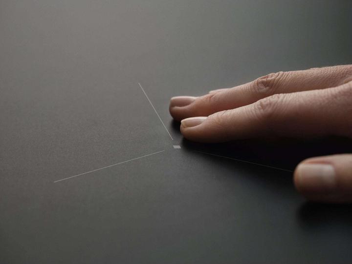 Actual product image Electrolux EIV83443CT (78 cm, Induction hob)