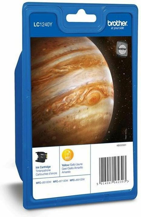 Immagine prodotto Brother Lc-1240y (Y)