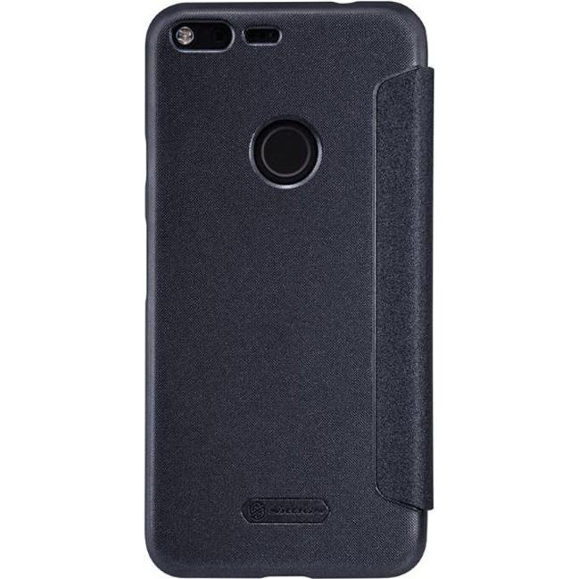 Thumbnail - Nillkin Sparkle Series (Google Pixel XL), Smartphone Hülle, Schwarz