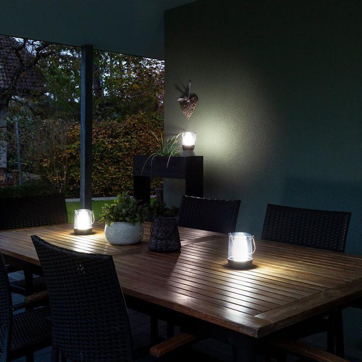 Produktbild Tedura Akku-Notlicht, 3er-Set