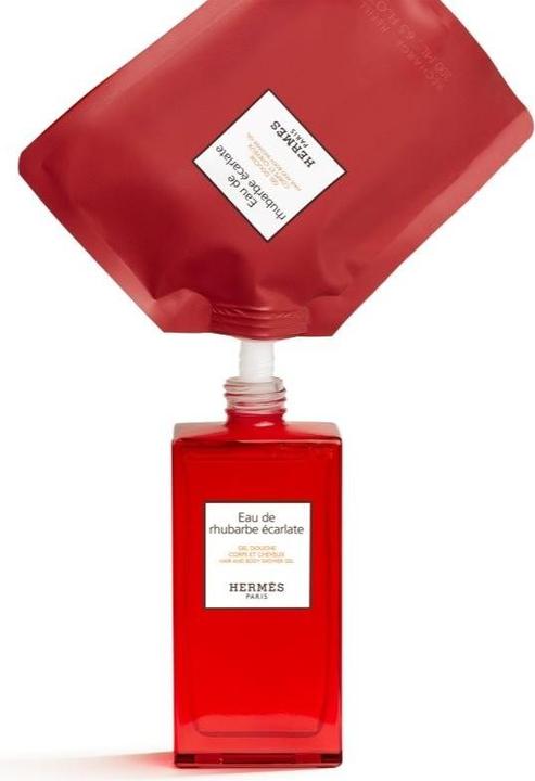 Immagine prodotto Hermès Hermes Le Bain Eau De Rhubarbe Ecarlate - Unisex Fragrance (Eau de parfum)
