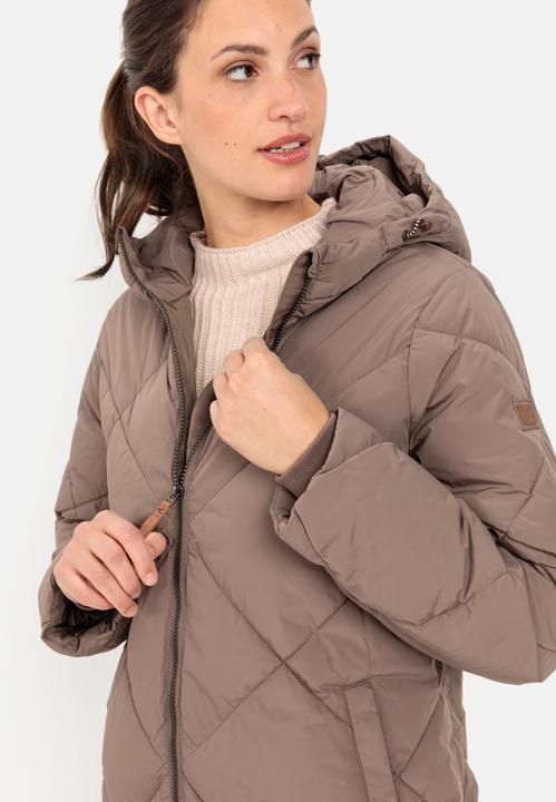 Produktbild Camel Active Steppmantel aus recyceltem Polyester