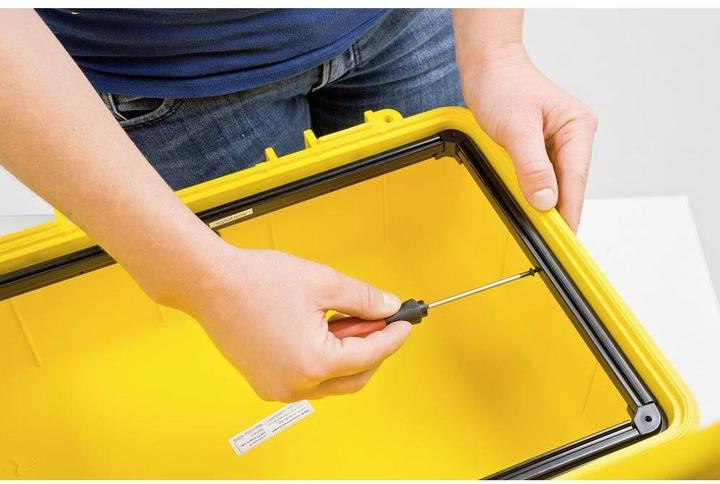 Actual product image B+W Mounting frame for type 5000/55000