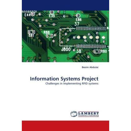 Information Systems Project, Fachbücher von Besim Abdulai