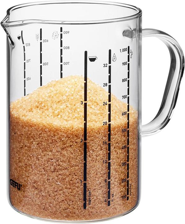 Produktbild GEFU Messbecher-Set 2tlg. (1000 ml)