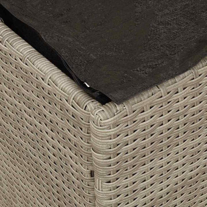 Actual product image vidaXL Aufbewahrung für Outdoor