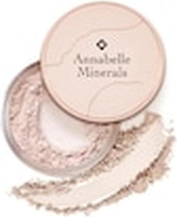 Actual product image Annabelle Minerals Natural Fair covering mineral foundation 4g