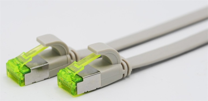 Produktbild Helos Herweck Patch-Kabel (U/FTP, CAT6a, 3 m)