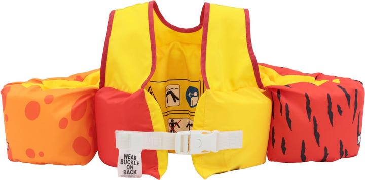 Bodyglove Body Glove Paddle Pal Monsters 3-6 Jahre (One Size, 15 - 30 kg)
