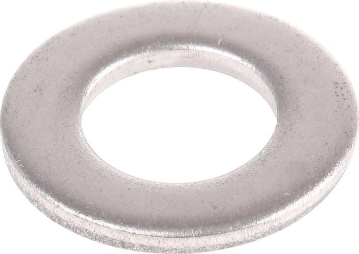 Actual product image RS PRO A2 S/Steel plain washer,M10, Form A (M10)