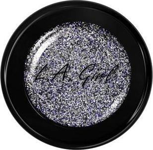 Immagine prodotto L.A. Girl Glitterholic Ombretto Glitterato Twinkle Twinkle Argento GGP452 (Twinkle Twinkle Argento)