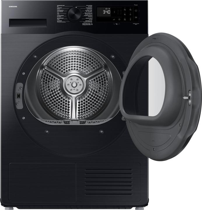Produktbild Samsung DV9UDG52A0ABEN - Wasdroger 9 kg A+++ OptimalDry AI Control Hygiene (9 kg, Rechts)