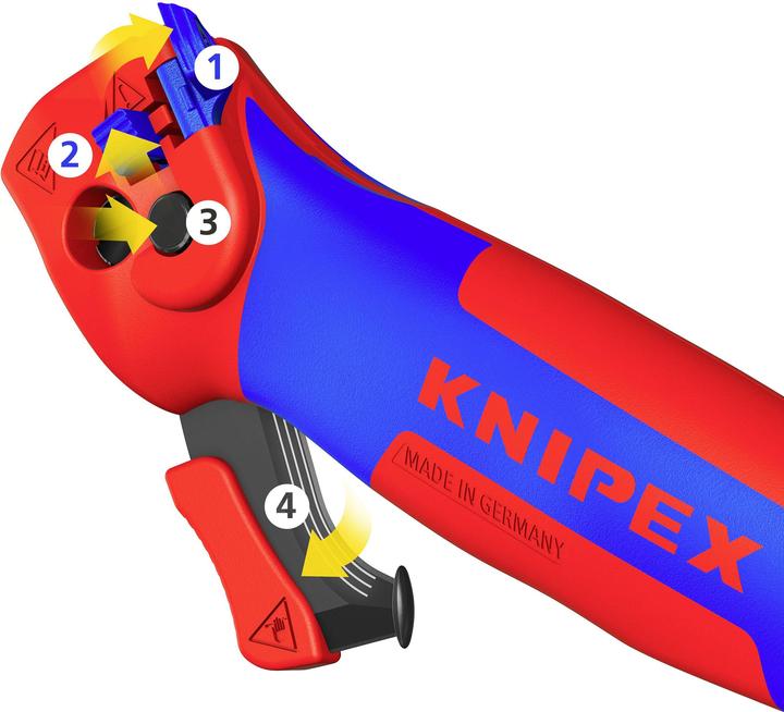 Produktbild Knipex 16 50 145 SB (146 mm)