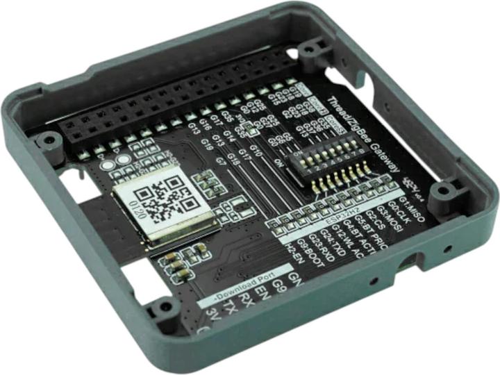 Immagine prodotto M5Stack ESP32-H2 Thread Zigbee Gateway Modul