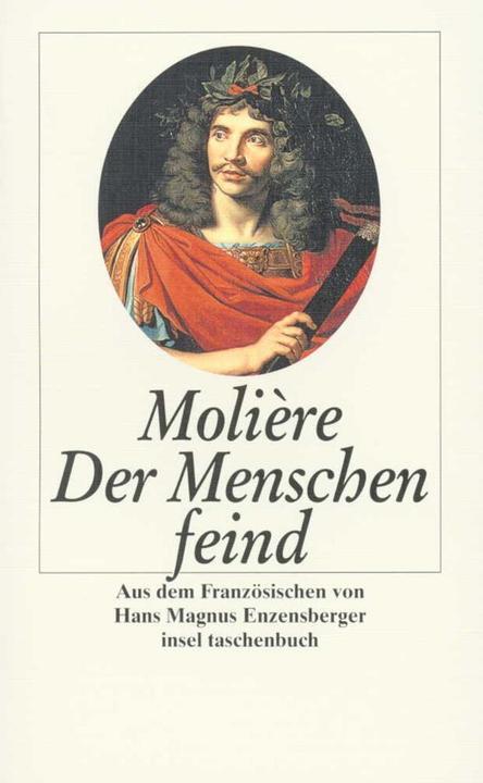Produktbild Der Menschenfeind (Deutsch, Molière, 2008)