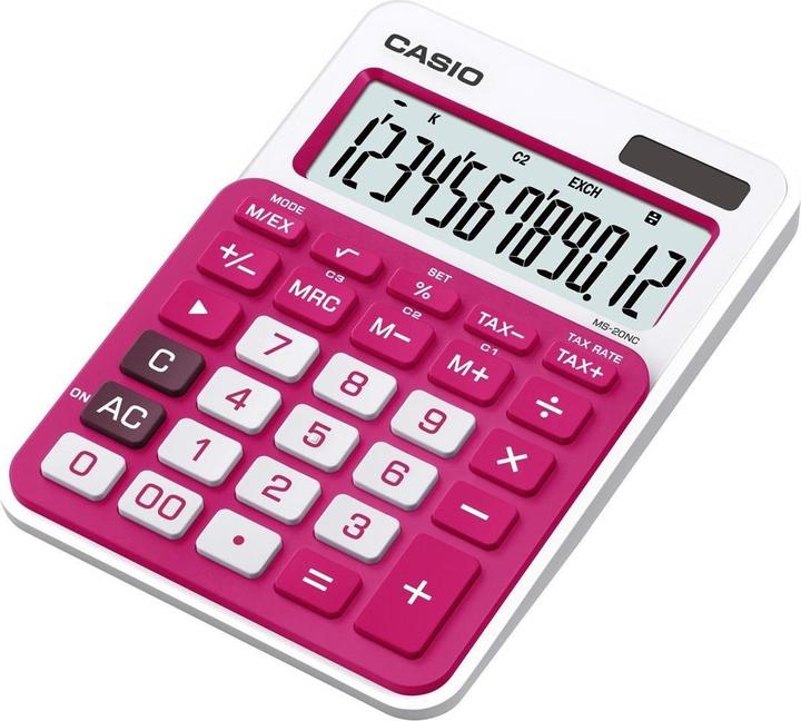 Produktbild Casio Ms-20nc (Batterien, Solarzellen)