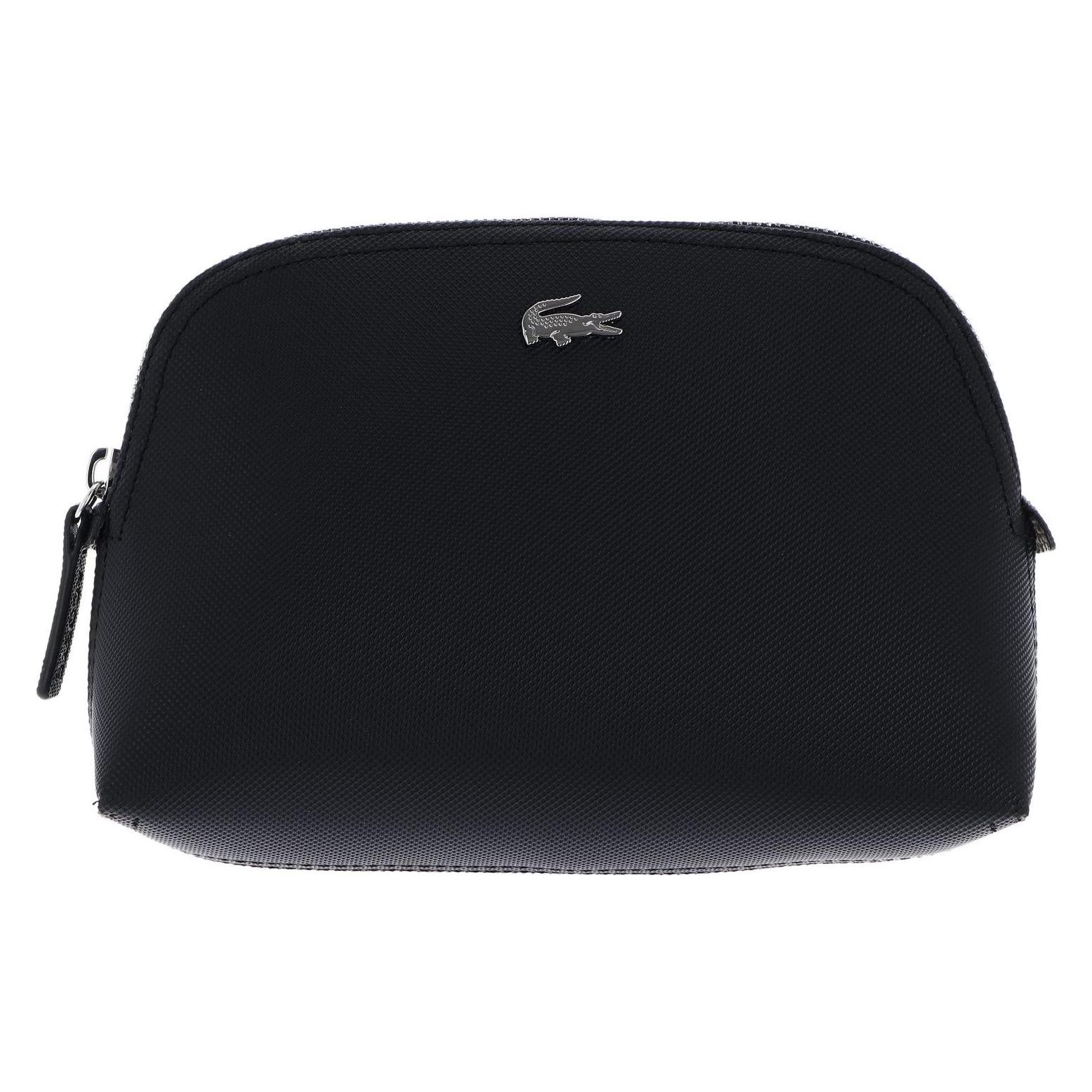 Lacoste, Necessaire, Anna Toilet Kit, Schwarz