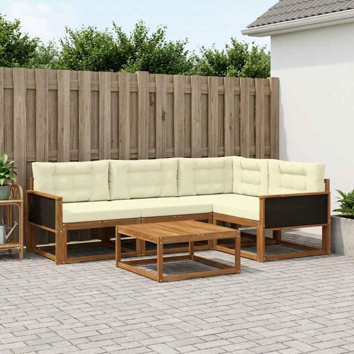 Produktbild vidaXL Outdoor-Sofagarnitur