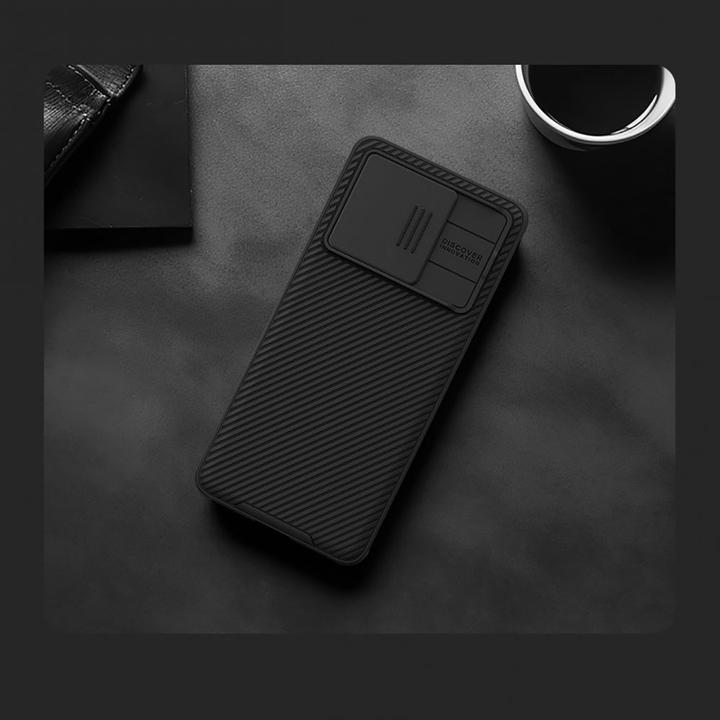Produktbild Nillkin CamShield PRO Zadní Kryt pro Xiaomi 13T/13T Pro Black (Xiaomi 13T Pro)