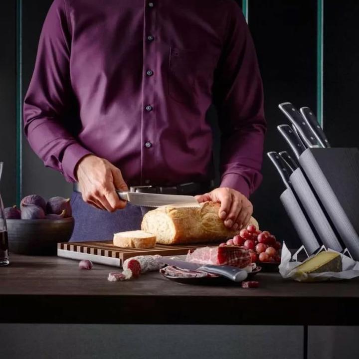 Actual product image Wüsthof Super Slicer / Super slicer, 26 cm,Classic Ikon (26 cm)