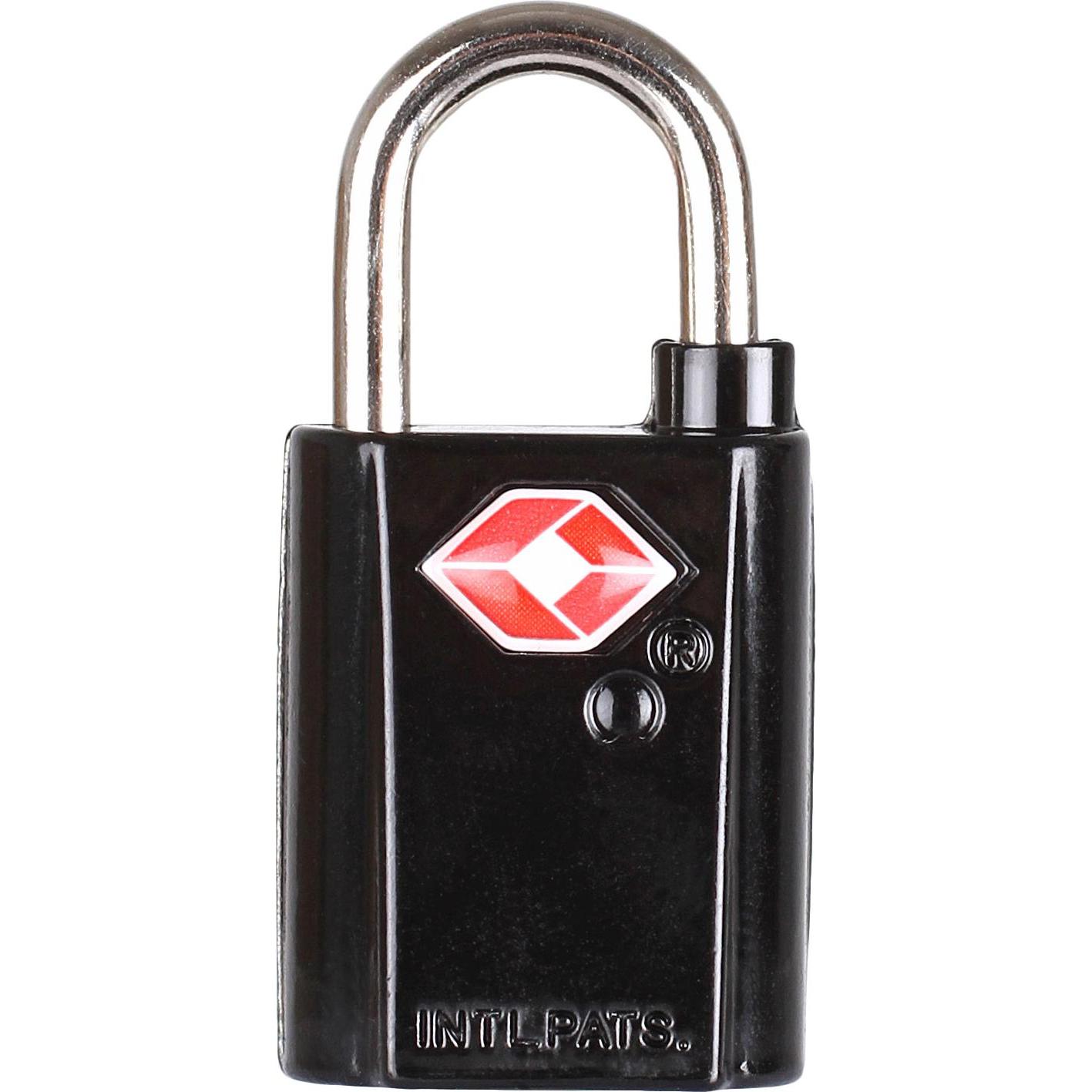 Lifeventure, Lucchetto, Mini lucchetti TSA (confezione da 2)