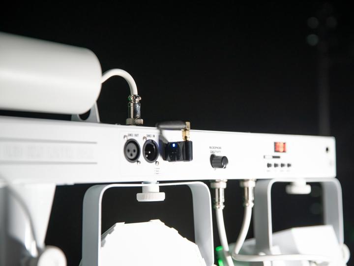 Immagine prodotto FutureLight Ricevitore DMX wireless WDR USB