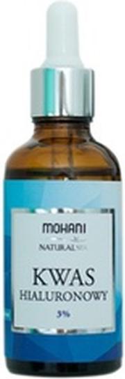 Image du produit Mohani Natural Spa Hyaluronic Acid 3% Gel 50Ml (50 ml)