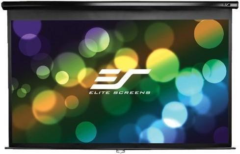 Actual product image Elite Screens Manual SRM Pro (84", 16:9)
