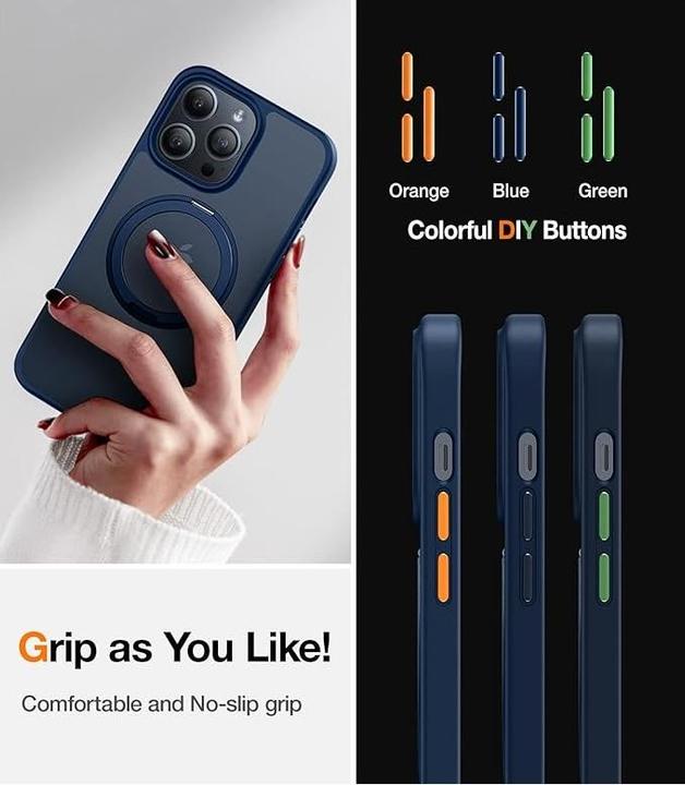 Actual product image Torras Ostand Pro (Apple iPhone 13 Pro Max)