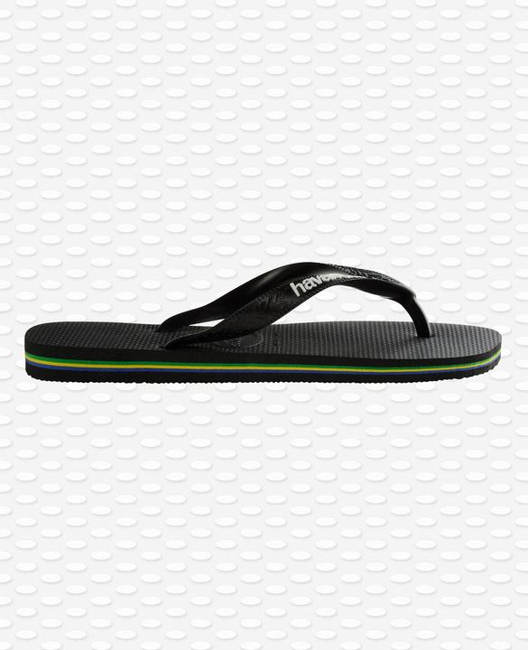Actual product image Havaianas Brazil logo (43, 44)