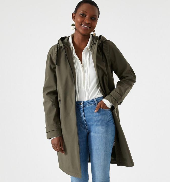 Produktbild Anne Weyburn Windjacke mit Kapuze (52)
