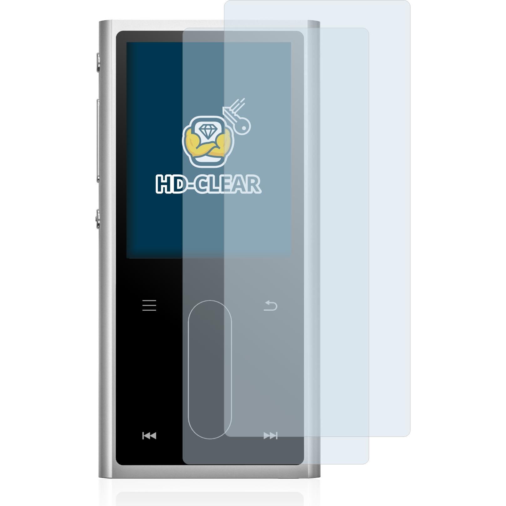 Thumbnail - BROTECT Schutzfolie Displayschutz Klar, MP3 + Media-Player Zubehör
