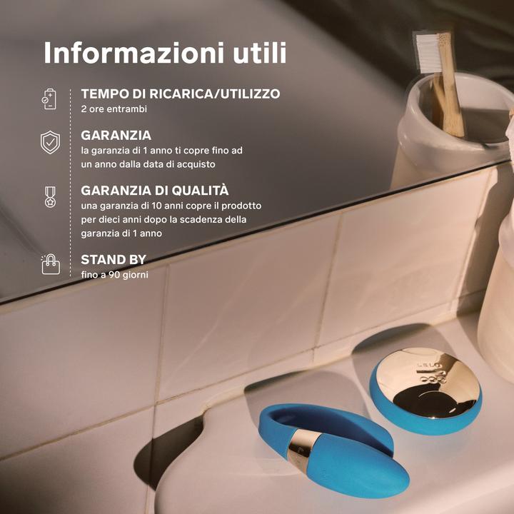 Produktbild LELO Tiani Duo