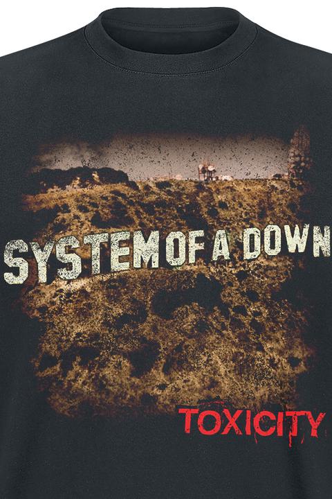 Produktbild System Of A Down Toxicity (S)