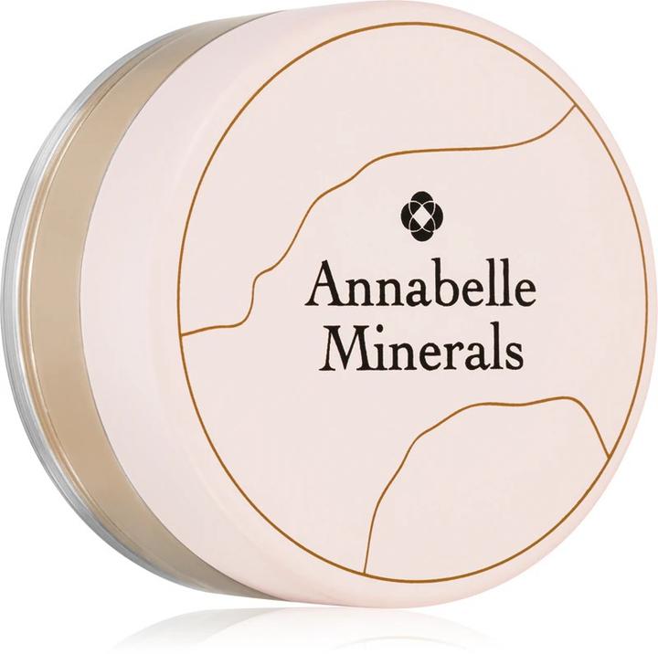 Image du produit Annabelle Minerals Golden Fair 4G (Foire aux or)