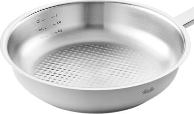 Immagine prodotto Fissler Collezione Profi 2 (24 cm, Set di pentole e padelle da cucina, Acciaio inossidabile)
