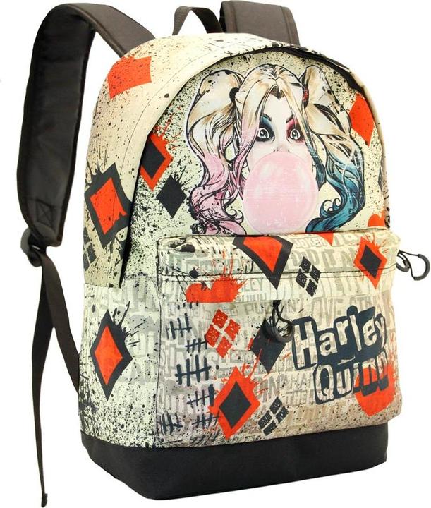 Image du produit Karactermania FAN HS Backpack 2.2 Mad Love (24 l)
