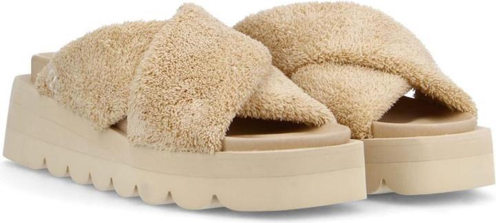 Actual product image No Name 's sandals july slap teddy (38)