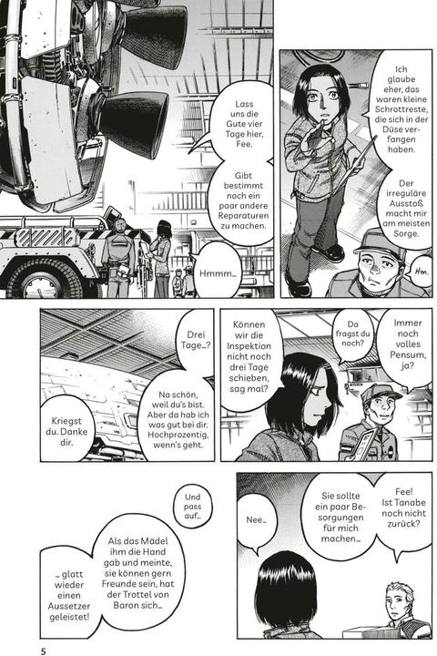 Produktbild Planetes Perfect Edition 3