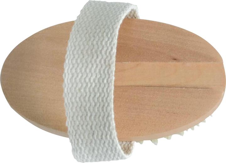 Actual product image Angela Bruderer Bath brush with long handle