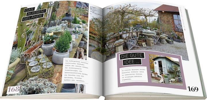 Produktbild Workbook - Floristische Advents-Ausstellungen (Deutsch, Englisch, Hella Henckel, Jens Poulsen, Karl-Michael Haake, 2018)