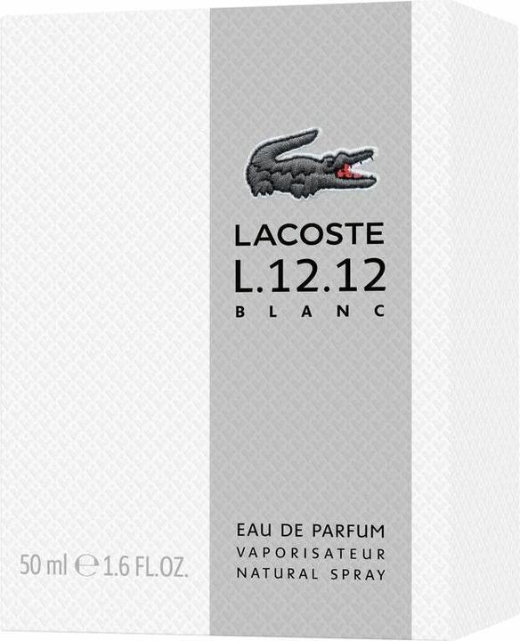 Immagine prodotto Lacoste L.12.12 Blanc (Eau de parfum, 50 ml)