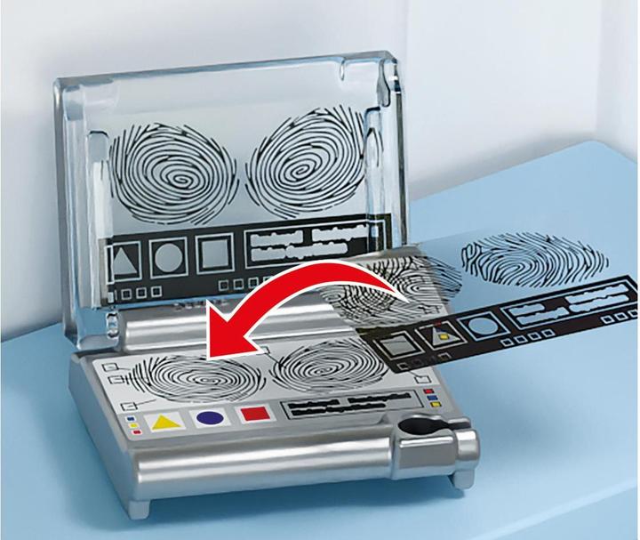 Image du produit Playmobil Polizei-Kommandozentrale (71873, Playmobil Action Heroes)