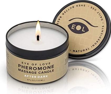 Immagine prodotto Eye of Love Candela da massaggio ai feromoni (150 ml)