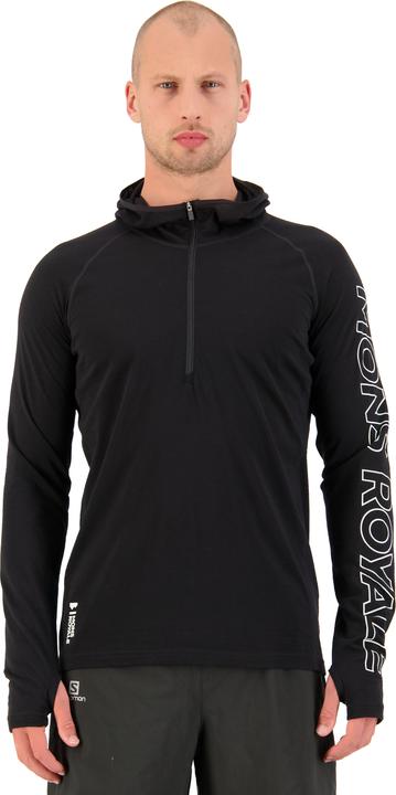 Actual product image Mons Royale Temple Tech Hood (S)