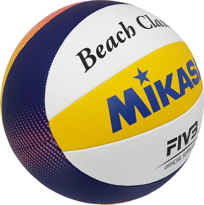 Produktbild Mikasa Beach Classic Volleyball (5)