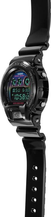 Immagine prodotto Casio G-Shock - DW-6900RGB-1ER (Orologio digitale, Cronografo, 50 mm)