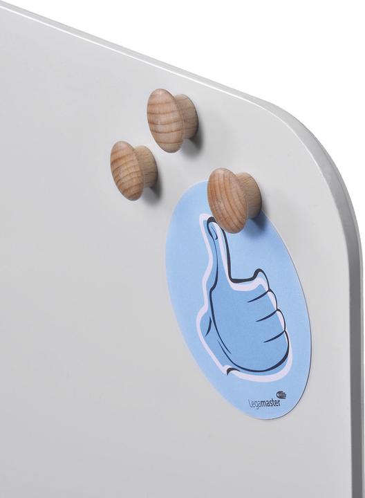 Image du produit Legamaster WOODEN - Aimant (5x)