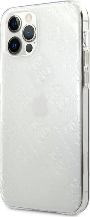Productafbeelding Guess Zaak (Apple iPhone 12, Apple iPhone 12 Pro)