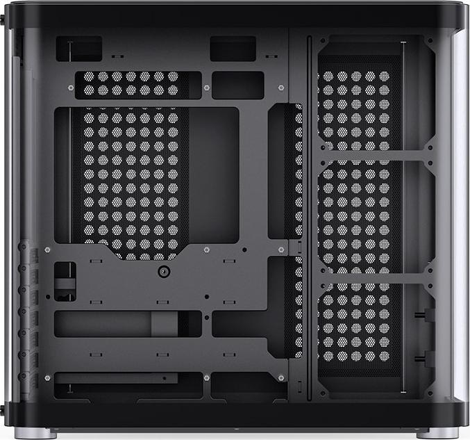 Actual product image Jonsbo TK-2 2.0 (ATX, mATX, Mini-ITX)